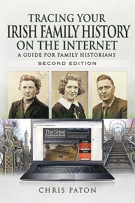 bokomslag Tracing Your Irish Family History on the Internet