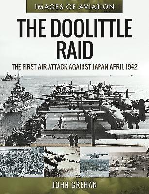 John Grehan - Doolittle Raid, Häftad