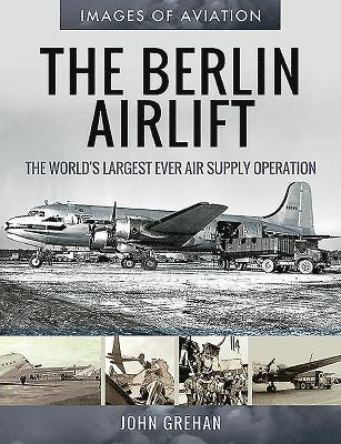 bokomslag The Berlin Airlift