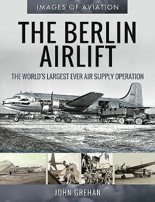 John Grehan - Berlin Airlift, Häftad
