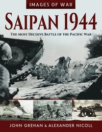 bokomslag Saipan 1944