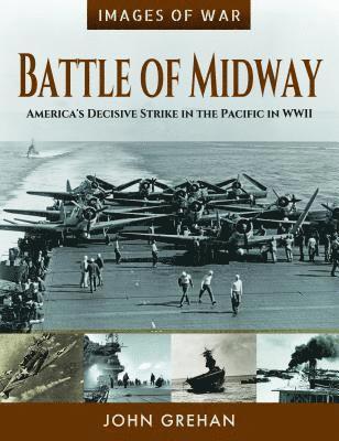 bokomslag Battle of Midway