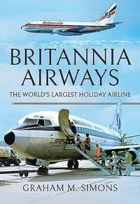 bokomslag Britannia Airways