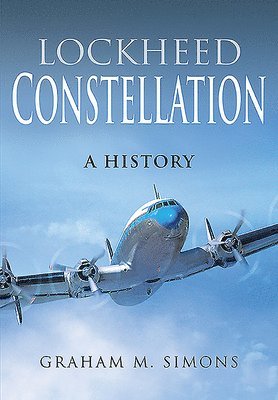 bokomslag Lockheed Constellation