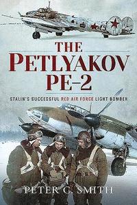 bokomslag The Petlyakov Pe-2