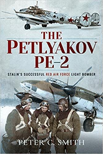 Peter C Smith - Petlyakov Pe-2, Inbunden