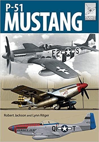 Robert Jackson - Flight Craft 19: North American Aviation P-51 Mustang, Häftad