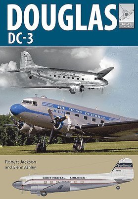 bokomslag Flight Craft 21: Douglas DC-3