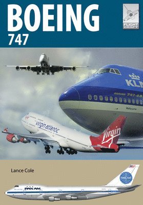 Flight Craft 24: Boeing 747 1