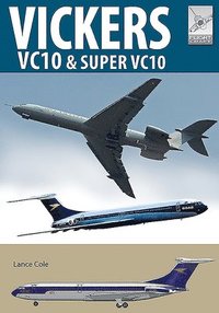bokomslag Flight Craft 20: Vickers VC10
