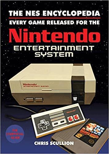 Chris Scullion - NES Encyclopedia, Häftad