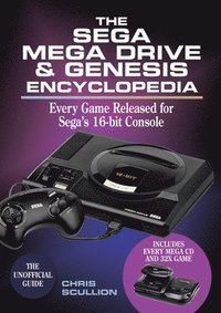 bokomslag The Sega Mega Drive & Genesis Encyclopedia