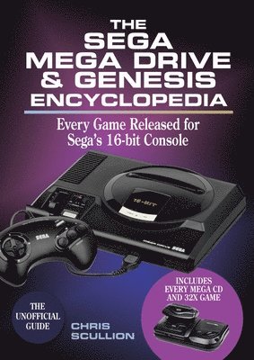 The Sega Mega Drive & Genesis Encyclopedia 1