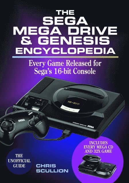 Sega Mega Drive & Genesis Encyclopedia