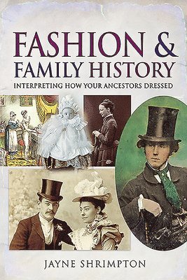 bokomslag Fashion and Family History