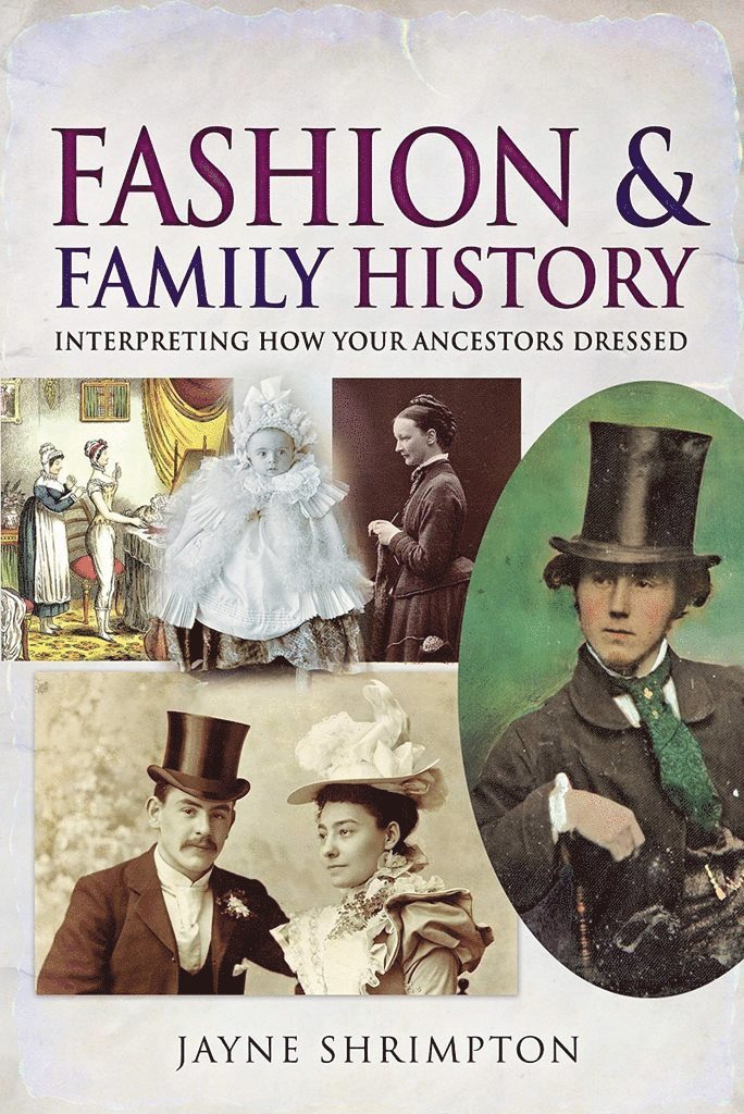 Fashion and Family History 1