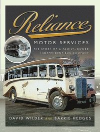 bokomslag Reliance Motor Services