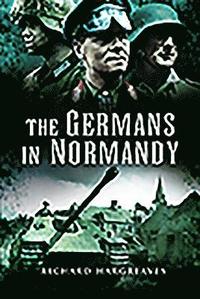 bokomslag The Germans in Normandy