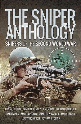 bokomslag Sniper Anthology