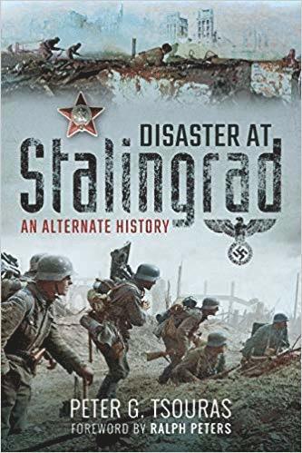 bokomslag Disaster at Stalingrad