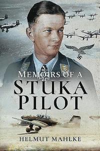 bokomslag Memoirs of a Stuka Pilot