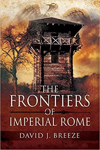 David J Breeze - Frontiers of Imperial Rome, Häftad