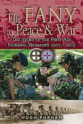bokomslag FANY in War & Peace