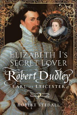 bokomslag Elizabeth I's Secret Lover