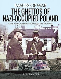 bokomslag The Ghettos of Nazi-Occupied Poland