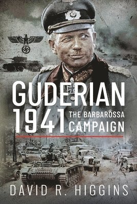 bokomslag Guderian 1941