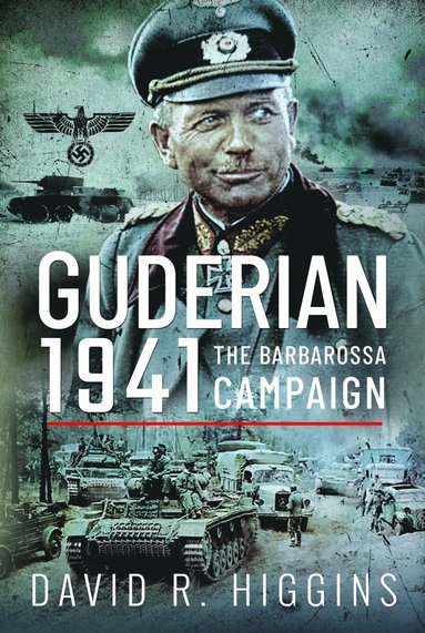 bokomslag Guderian 1941