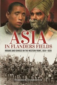 bokomslag Asia in Flanders Fields