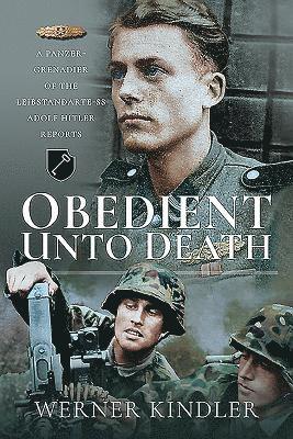 Obedient Unto Deat.