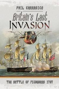 bokomslag Britain's Last Invasion