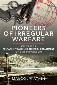 bokomslag Pioneers of Irregular Warfare