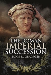 bokomslag The Roman Imperial Succession