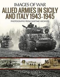 bokomslag Allied Armies in Sicily and Italy, 1943-1945