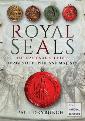 PAUL DRYBURGH - ROYAL SEALS, Häftad