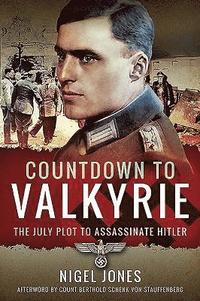 bokomslag Countdown to Valkyrie