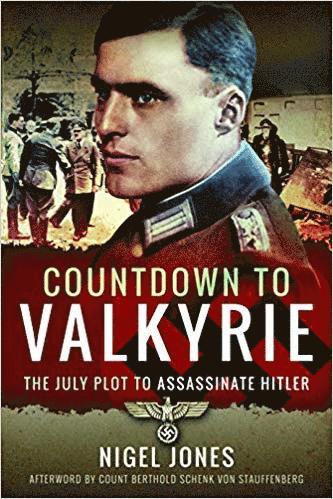 bokomslag Countdown to Valkyrie