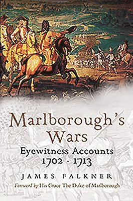 bokomslag Marlborough's War