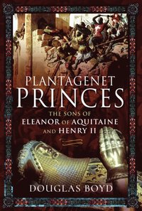 bokomslag Plantagenet Princes