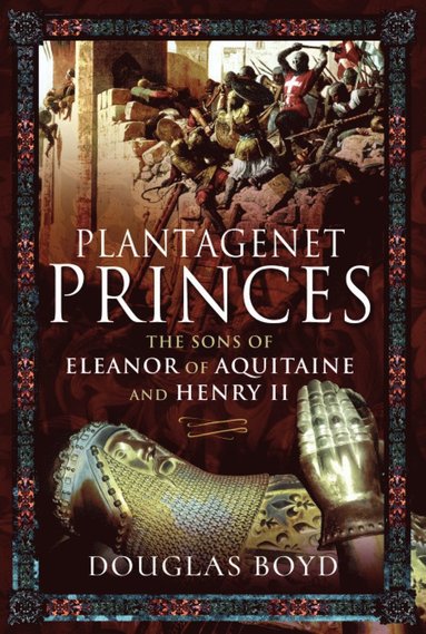 bokomslag Plantagenet Princes