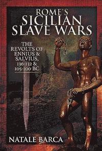 bokomslag Rome's Sicilian Slave Wars