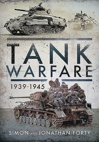 bokomslag Tank Warfare, 1939-1945