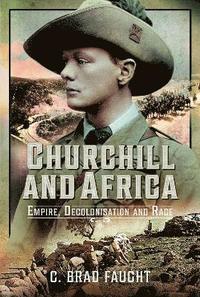 bokomslag Churchill and Africa