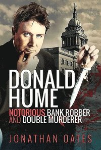 bokomslag Donald Hume