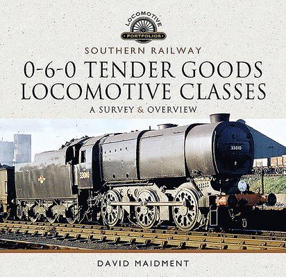 Southern Railway, 0-6-0 Tender Goods Locomotive Classes 1