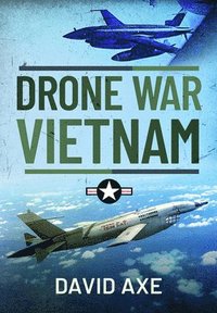 bokomslag Drone War Vietnam