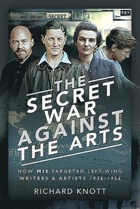 bokomslag The Secret War Against the Arts